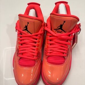 2019 Wmns Air Jordan 4 Retro NRG 'Hot